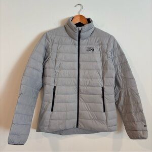 Mountain Hardwear size Small ladies Down Jacket 650 Down